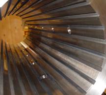 Electrode EDM Machining