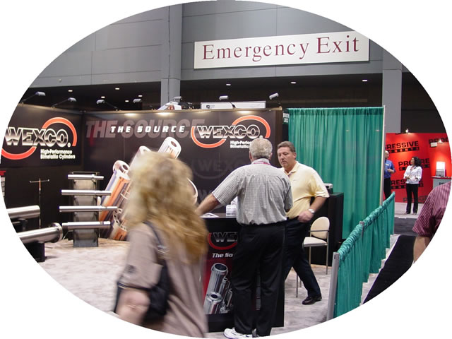 NPE 2009 Booth
